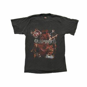 Godsmack Live - 2000's (M) Vintage T-Shirt